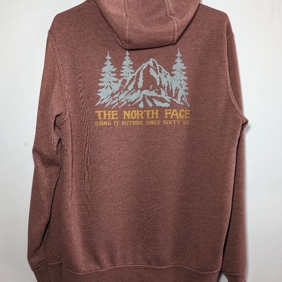 The North Face Hoodie 2XL - Picture 2 of 2
